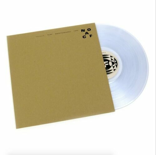 The 1975《Notes On A Conditional Form》 （限量透明膠2LP + MP3下載碼）
