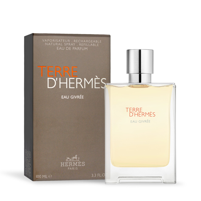 HERMES 愛馬仕 Eau Givree 大地冷冽之水男性淡香精(100ml/15ml/50ml)-國際航空版-多款可選