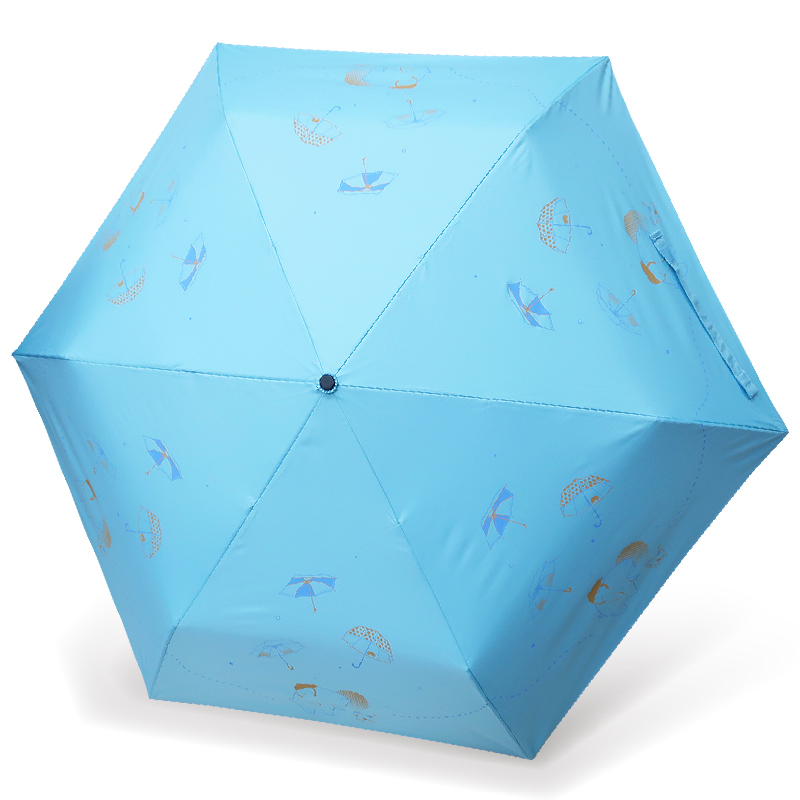 【傘電俠】+01-550303 -省力自動開收傘-一起去旅行吧 (適合1人)