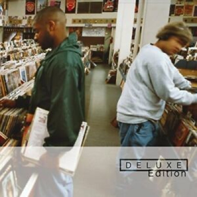 DJ SHADOW - Endtroducing... DELUXE EDITION 3CD
