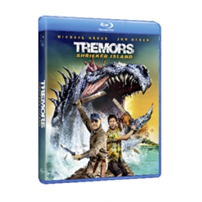 深淵異形︰蟲島激戰 (BD)