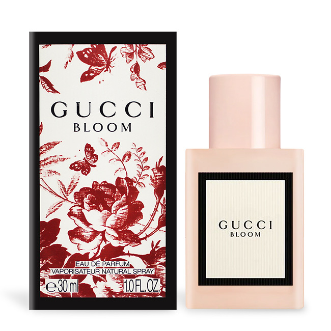 GUCCI BLOOM 花悅女性淡香精(30ml/50ml)-國際航空版-多款可選