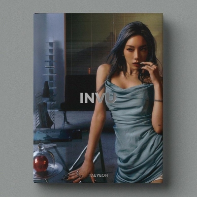 太妍 TAEYEON - INVU (限量版/ENVY VER.)