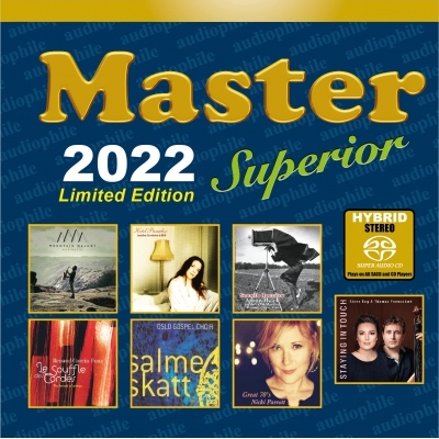 VA - Master 2022 Superior SACD