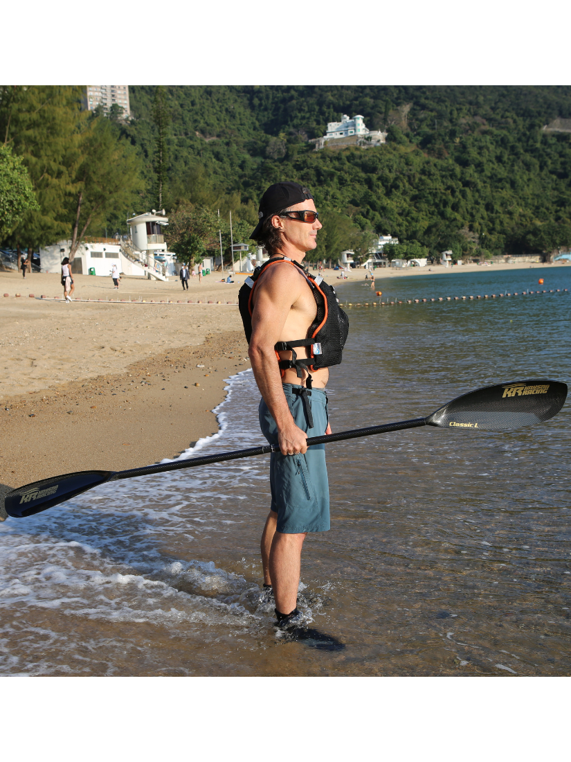 Knysna Racing Classic L Wing Paddle