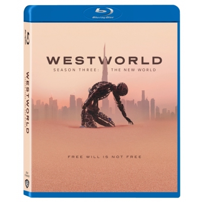 西部世界 (第3季) (BD)