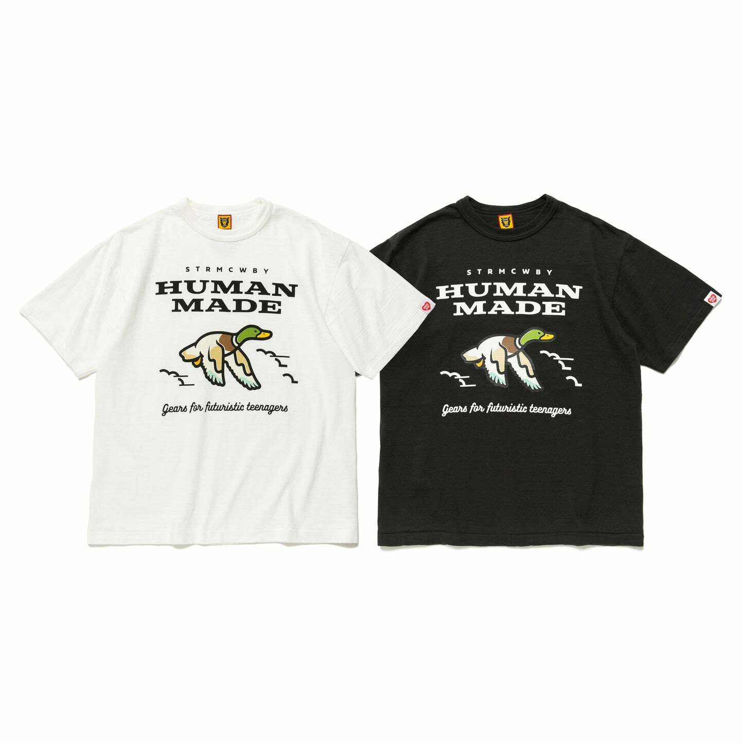 新色追加して再販 2XL 黒 human made HUMAN TESTING T-SHIRT