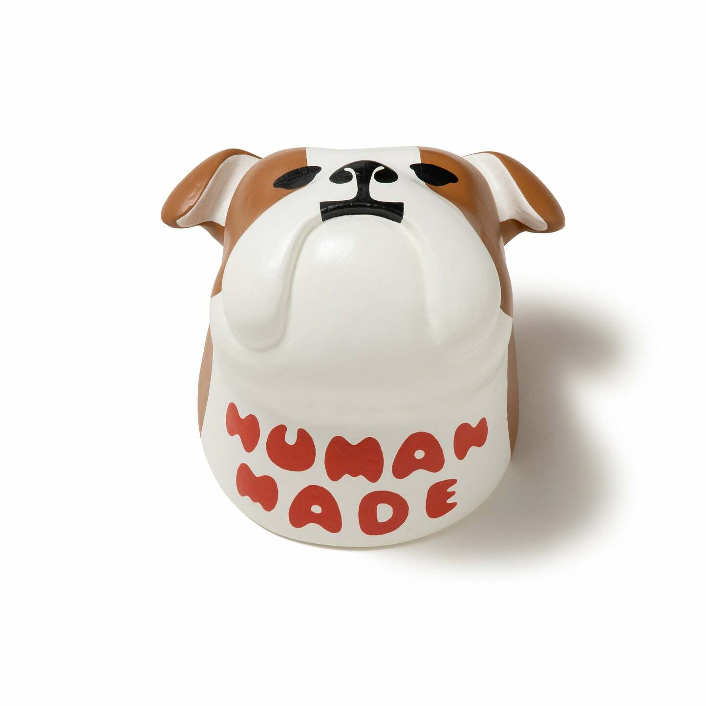 HUMAN MADE BULLDOG HARIKO FIGURE - HM24GD084