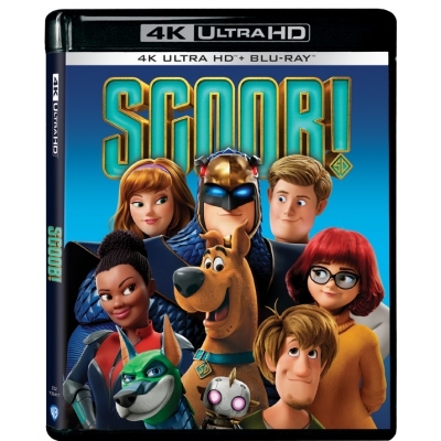 狗狗震! (4KUHD+BD)