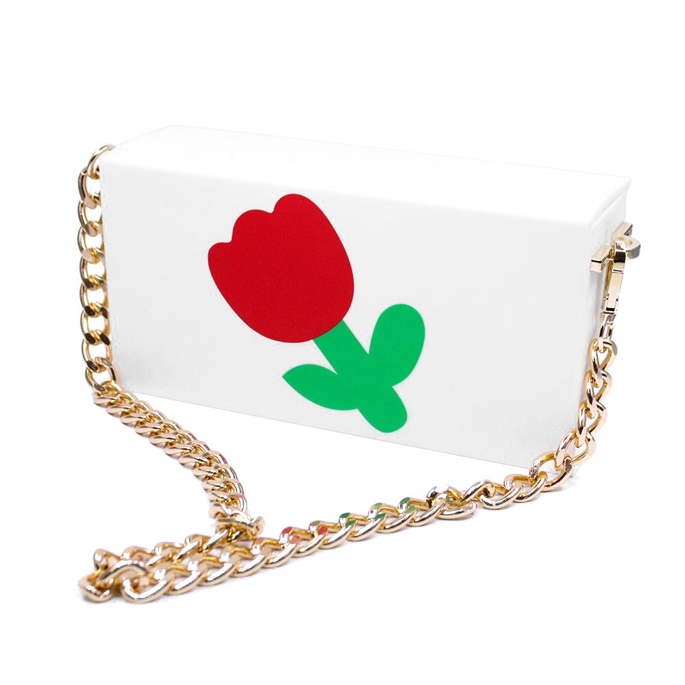 Candies ENFILL 開心之花方型包