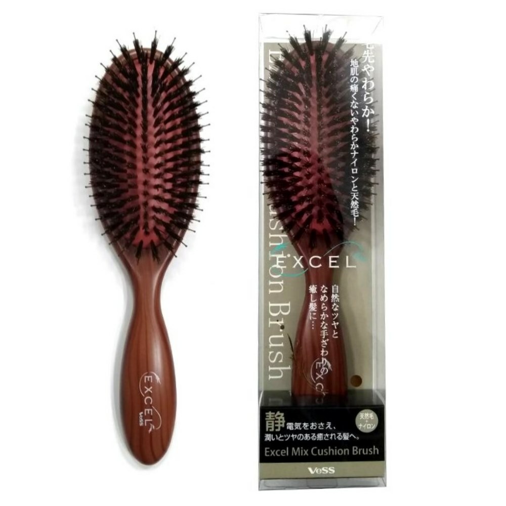 VeSS EXC-1500 BOAR CUSHION BRUSH