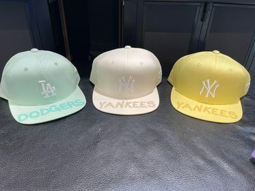 現貨清貨 KR 韓國MLB 童裝帽 (MC851)[減價貨品不設退換]