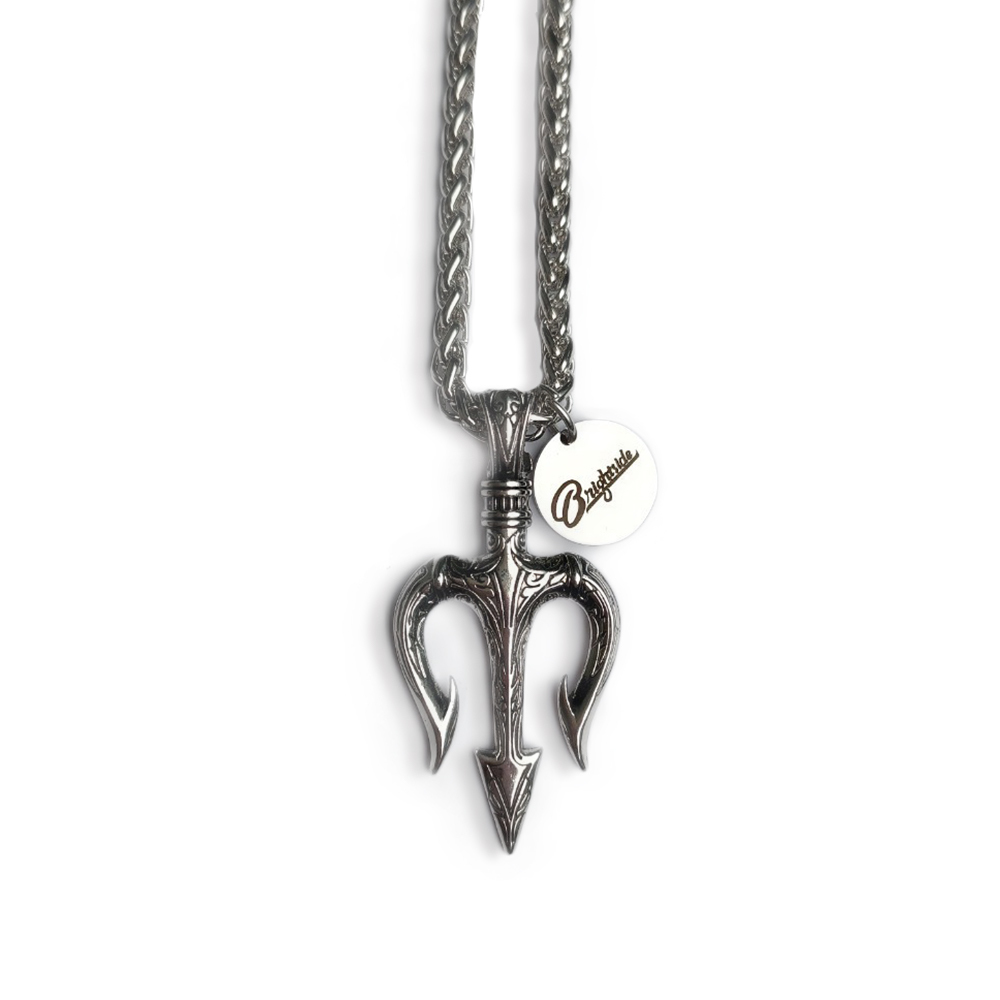 Brightside ® 三叉船錨項鍊