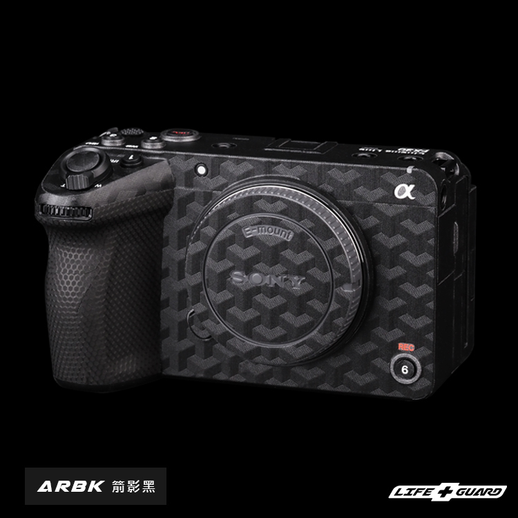 SONY FX30 Camera Skin