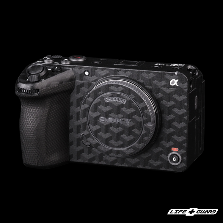 SONY FX30 Camera Skin