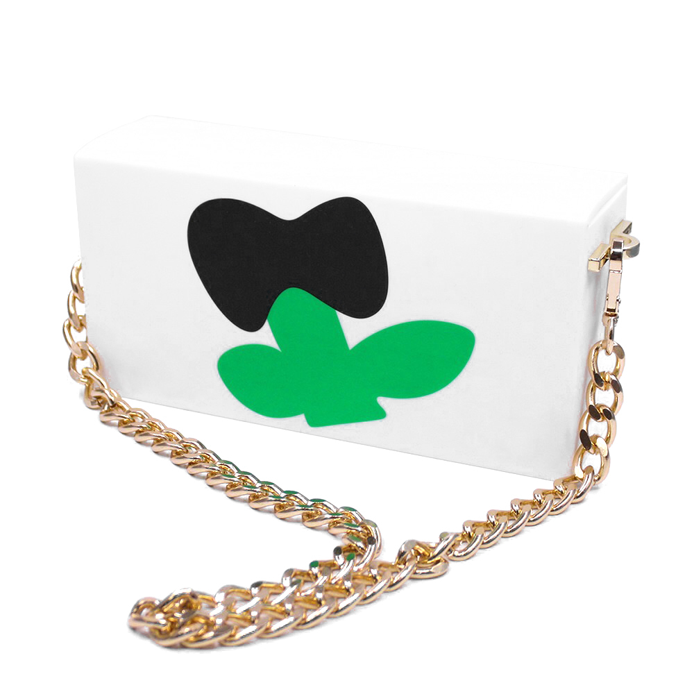 Candies ENFILL 蝴蝶花方型包