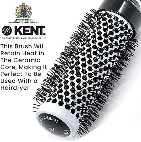 KENT KS31 Hot Curling 43mm