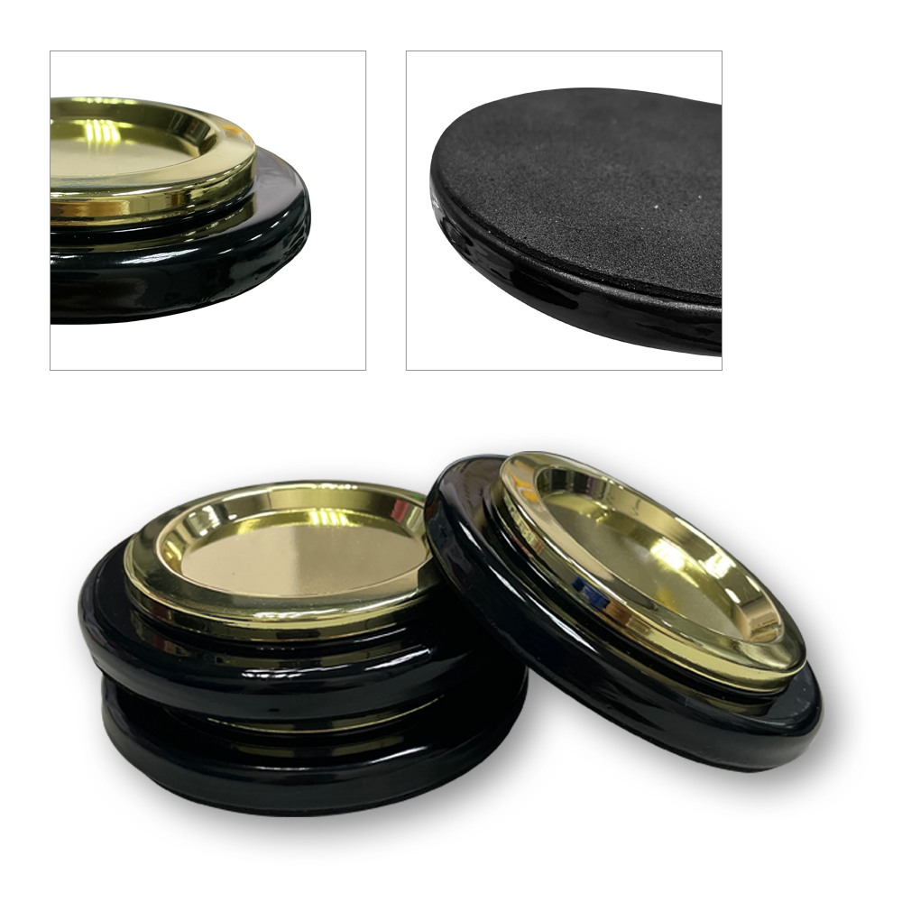 HANLIN-P-GC3高檔金屬輪盤 演奏鋼琴 三角鋼琴 專用 單輪 雙輪都可用(三個一組）