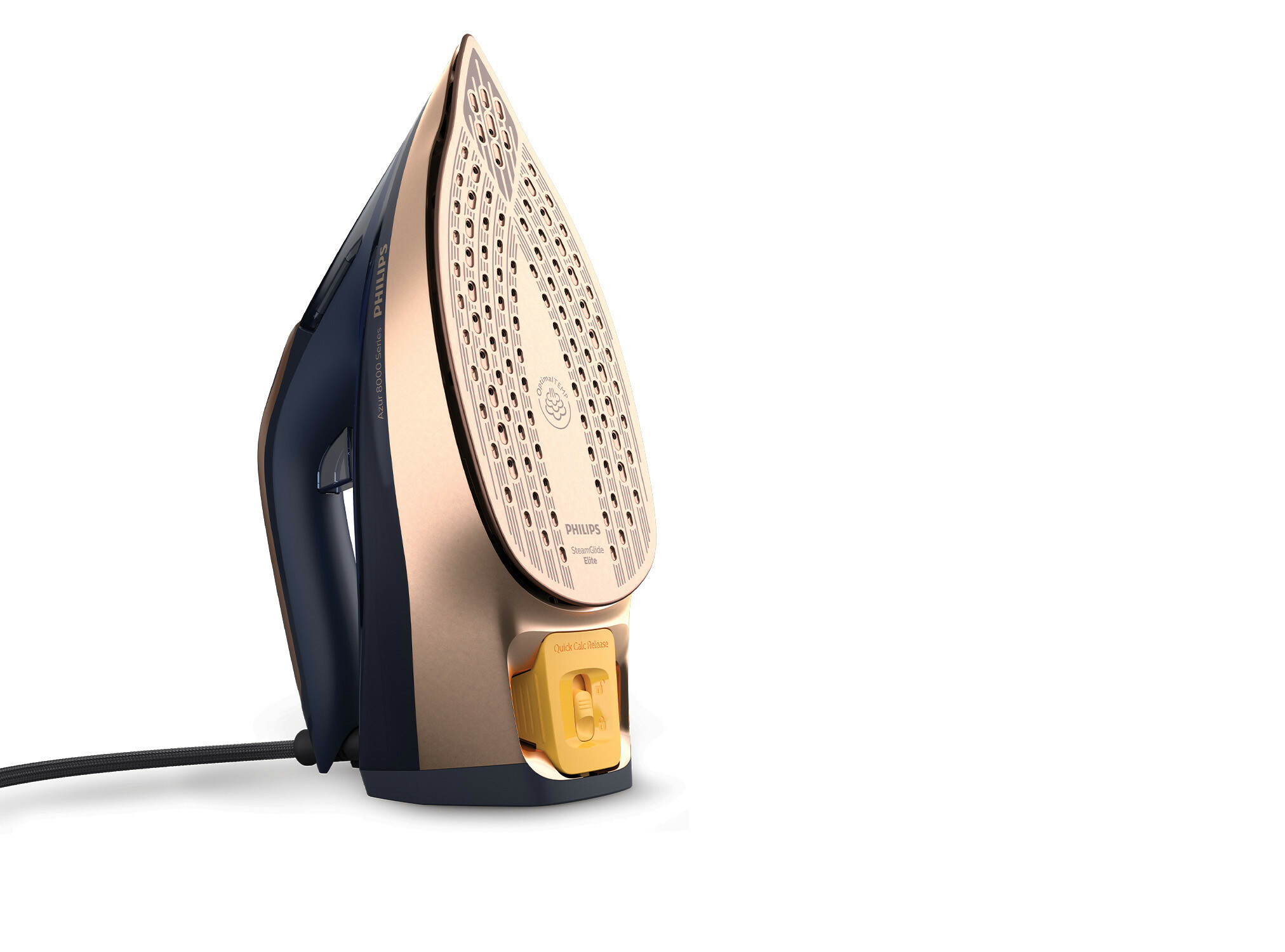 飛利浦 Philips    DST8050/26‧Azur 8000 Optimal TEMP免調校溫控術蒸氣熨斗‧3000W‧香港行貨,原廠2年全球保養‧