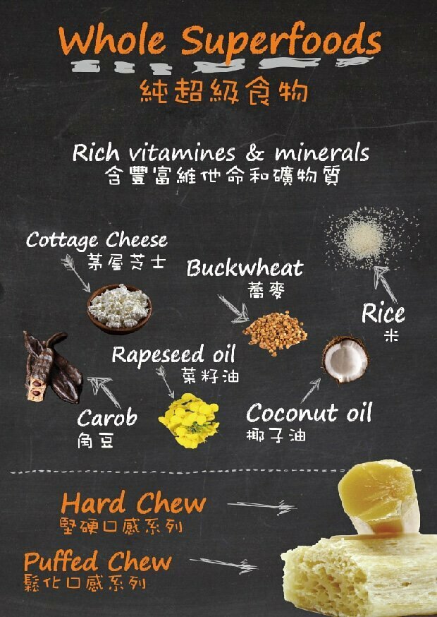 QCHEFS 貓貓專用芝士潔齒粉 80g