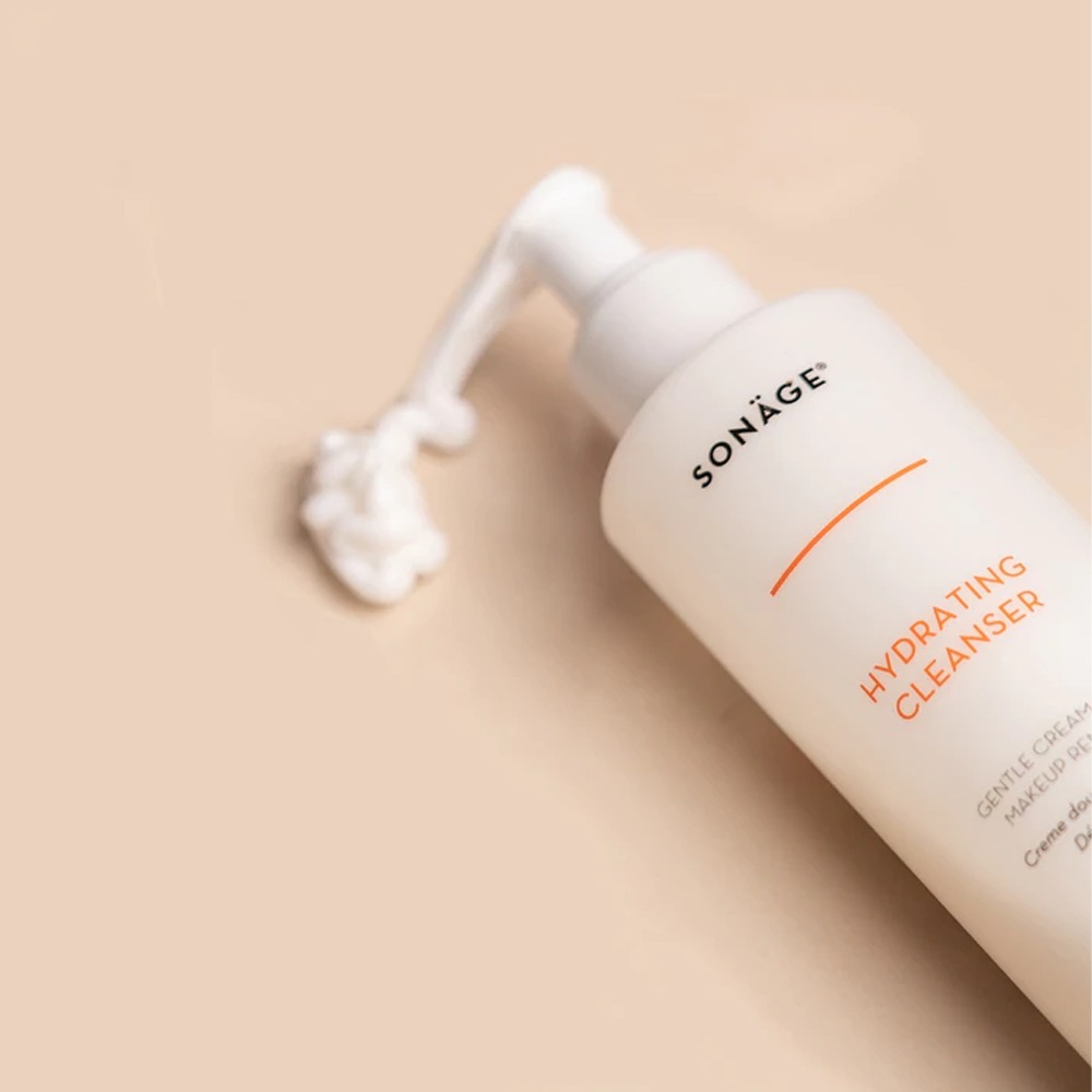Sonäge 保濕卸妝潔面乳 Hydrating Cleanser