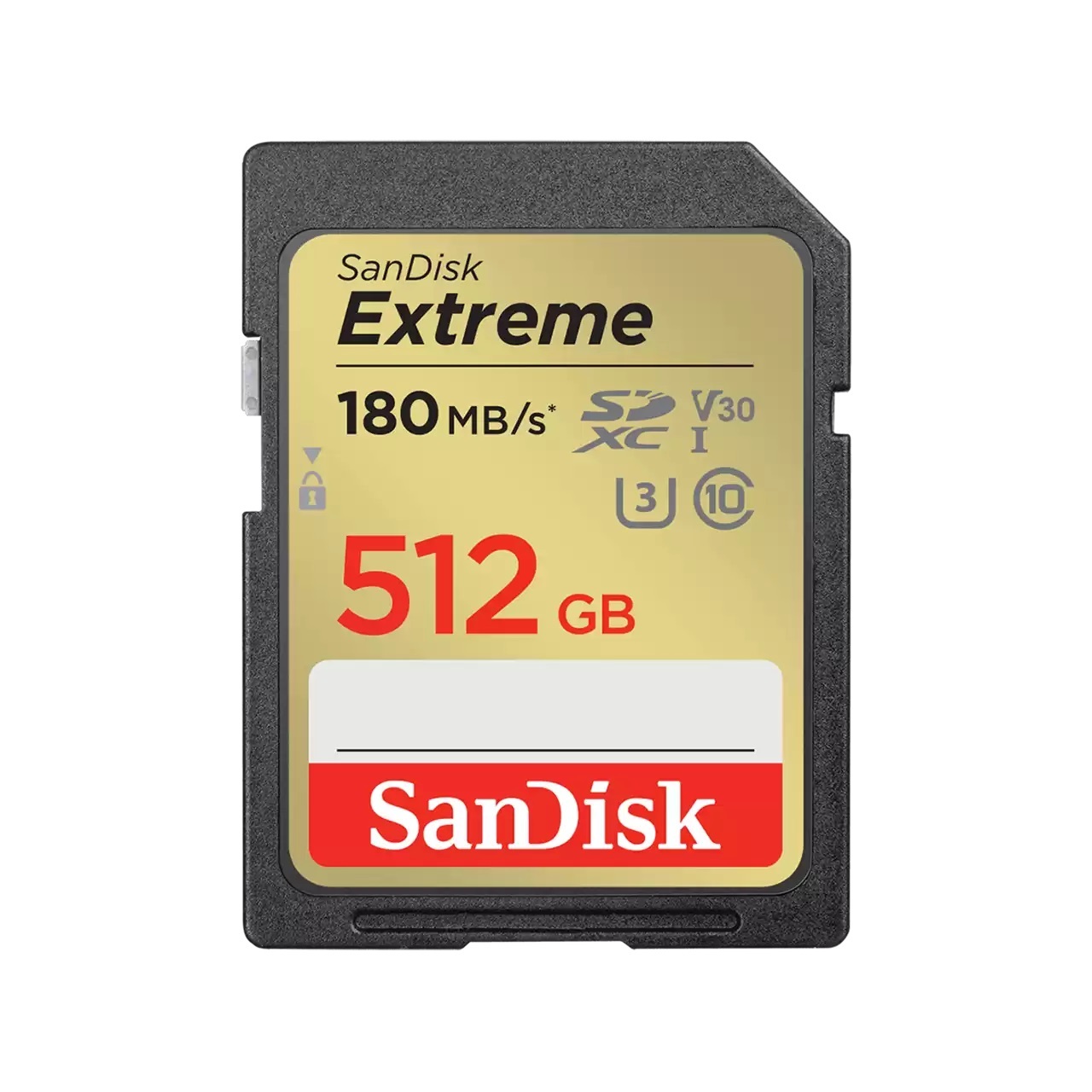 SanDisk Extreme SD UHS-I 記憶卡