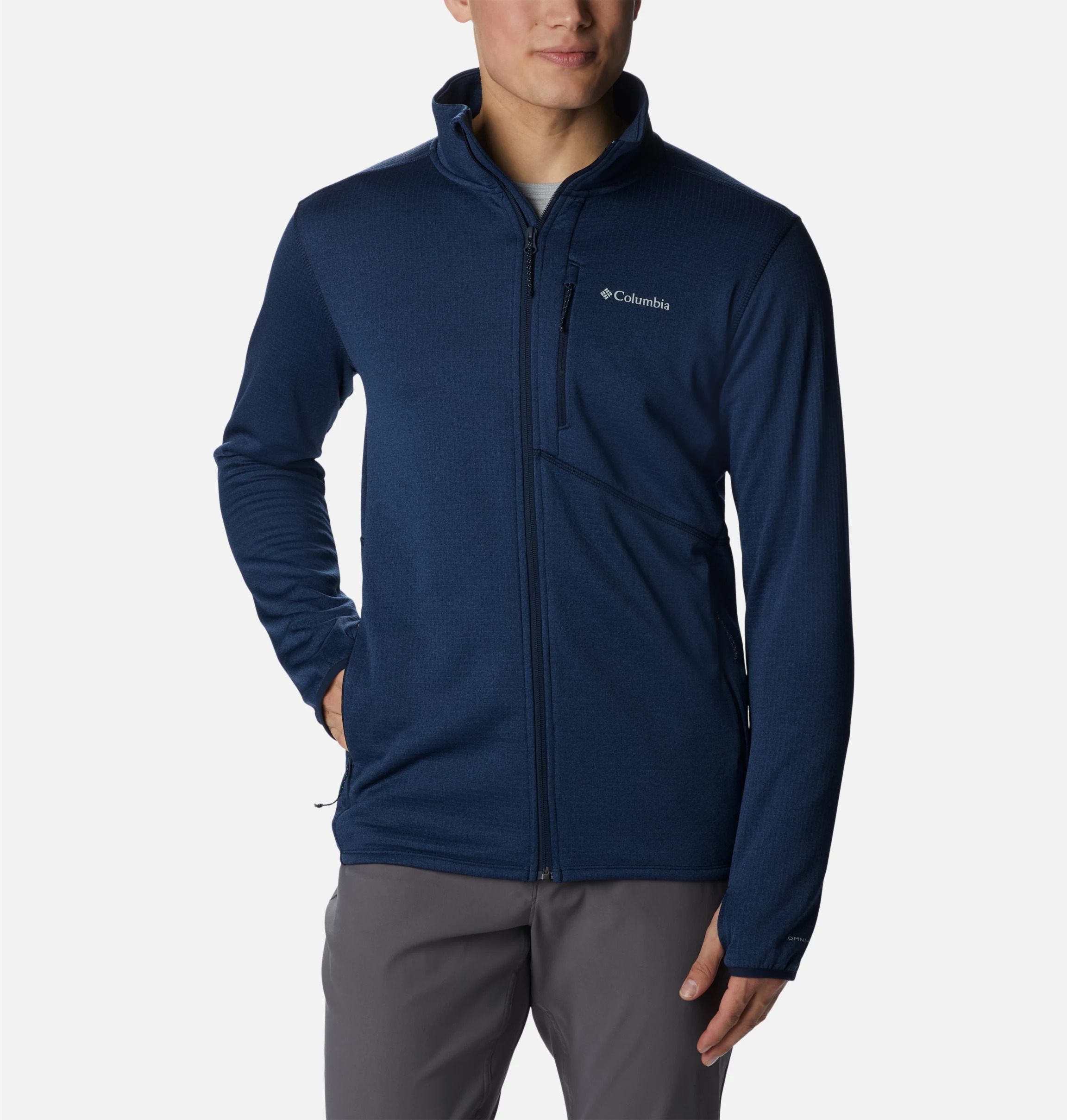 Columbia Men's Park View™ Full Zip Fleece Jacket 運動戶...