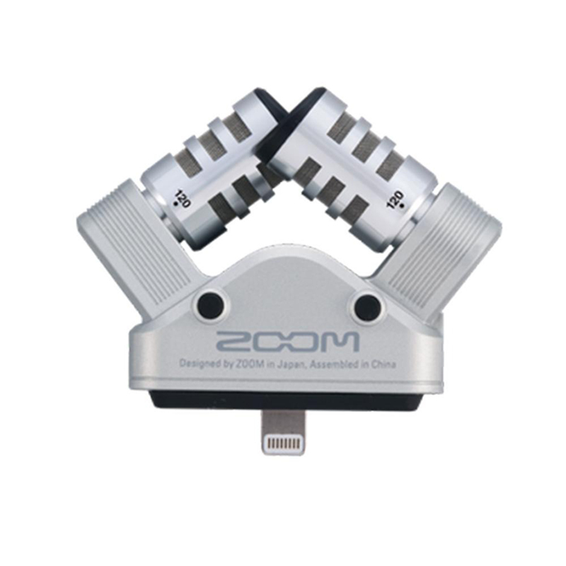 ZOOM iQ6 V2 行動麥克風