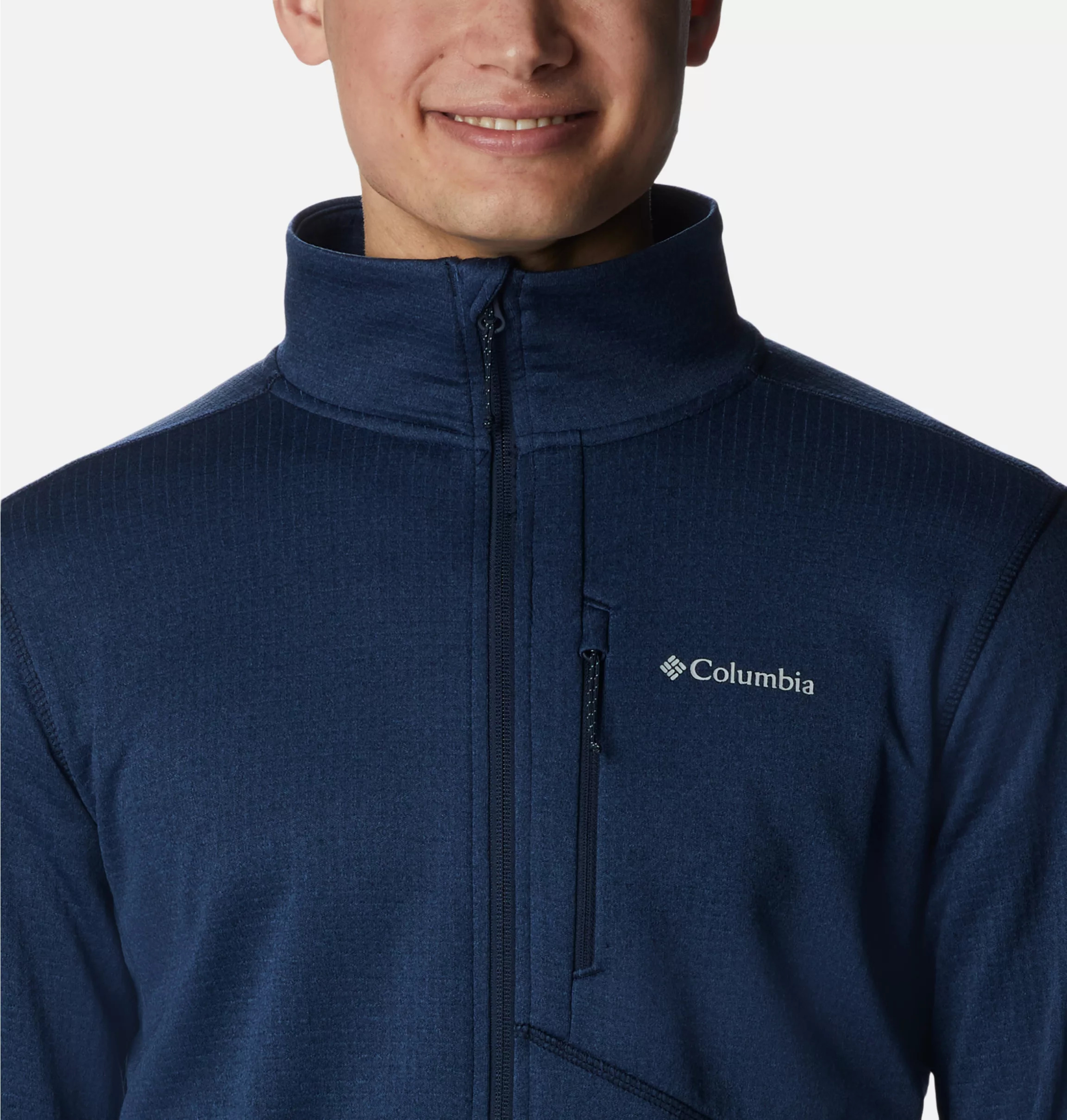 Columbia - Men's Titan Pass™ 3.0 Full Zip Fleece Jacket