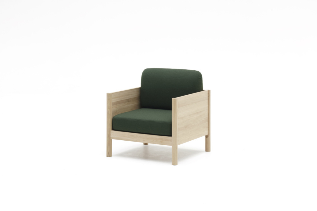 Castor Lobby Sofa 單人沙發