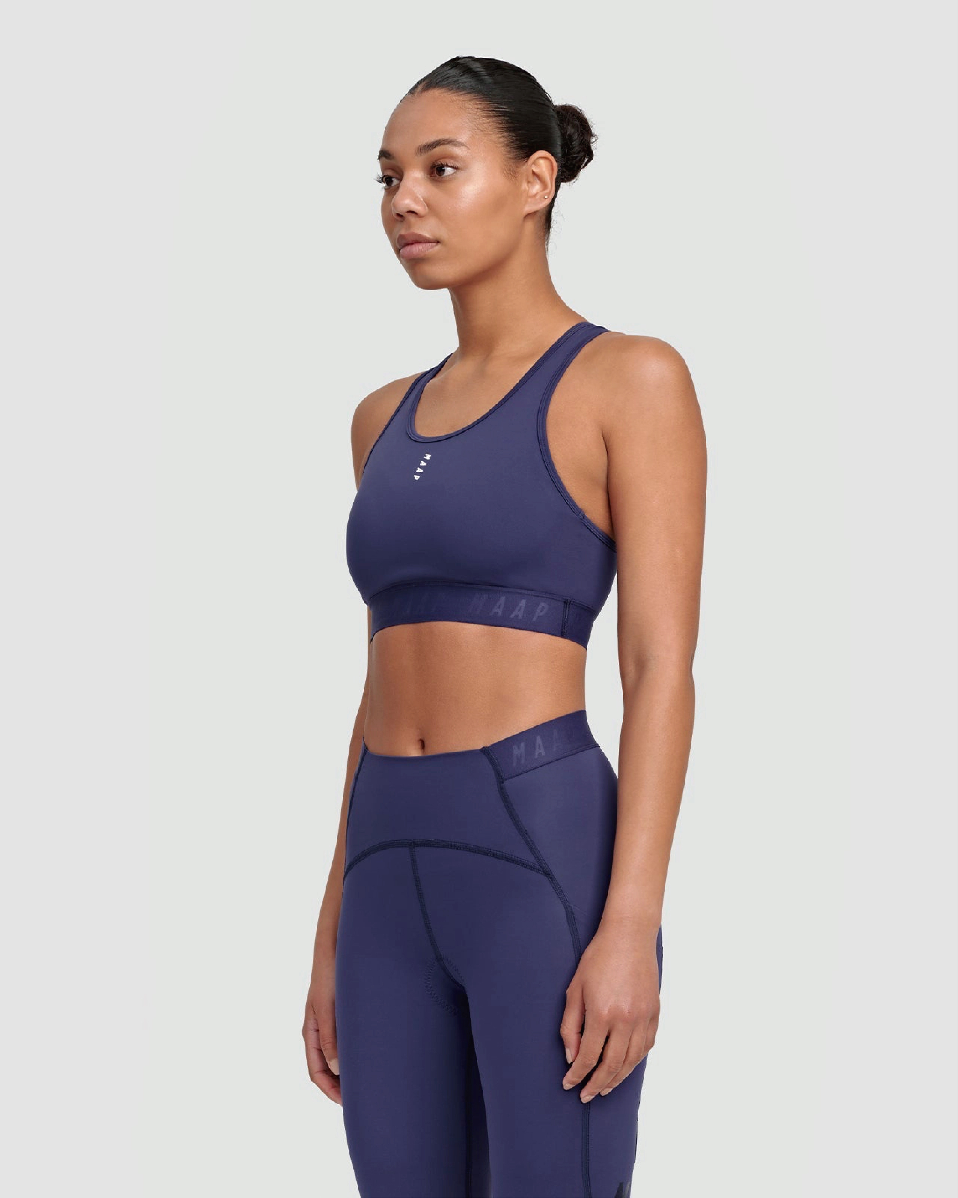 【MAAP】W's Transit Bra 運動內衣 / Indigo 靛青