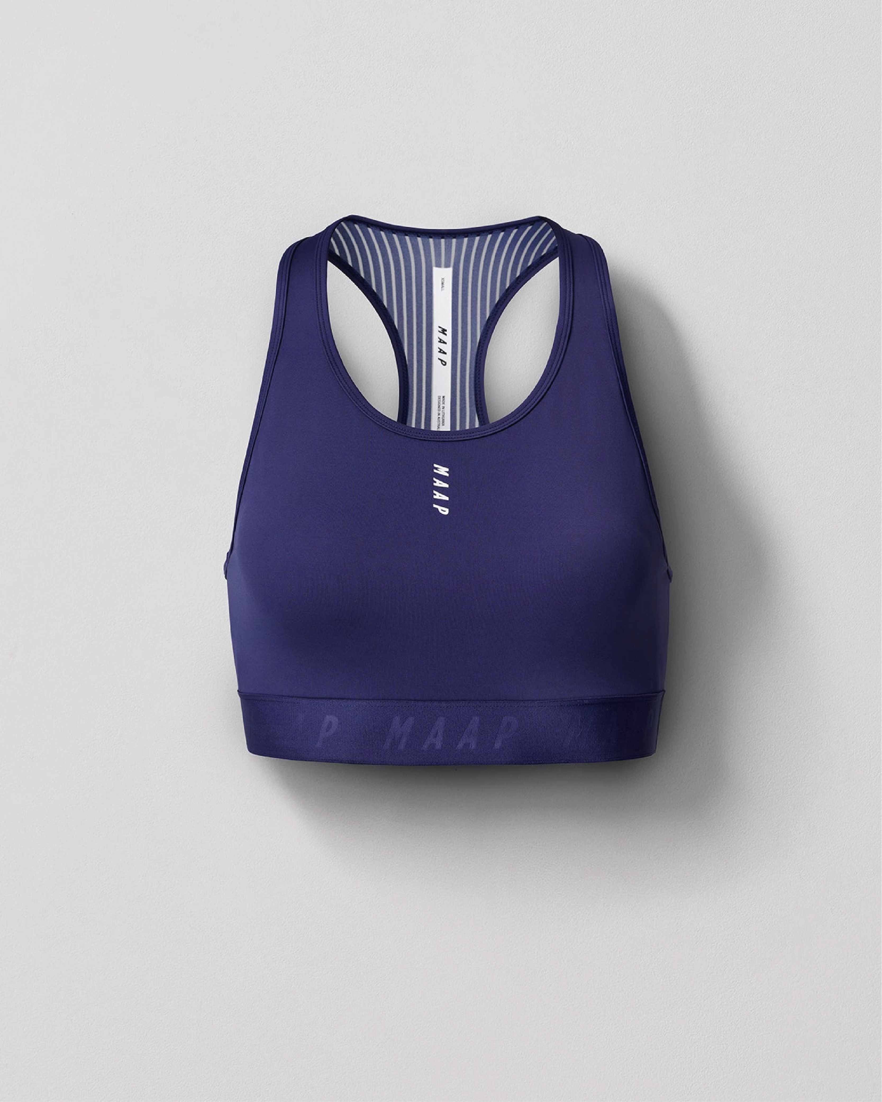 【MAAP】W's Transit Bra 運動內衣 / Indigo 靛青
