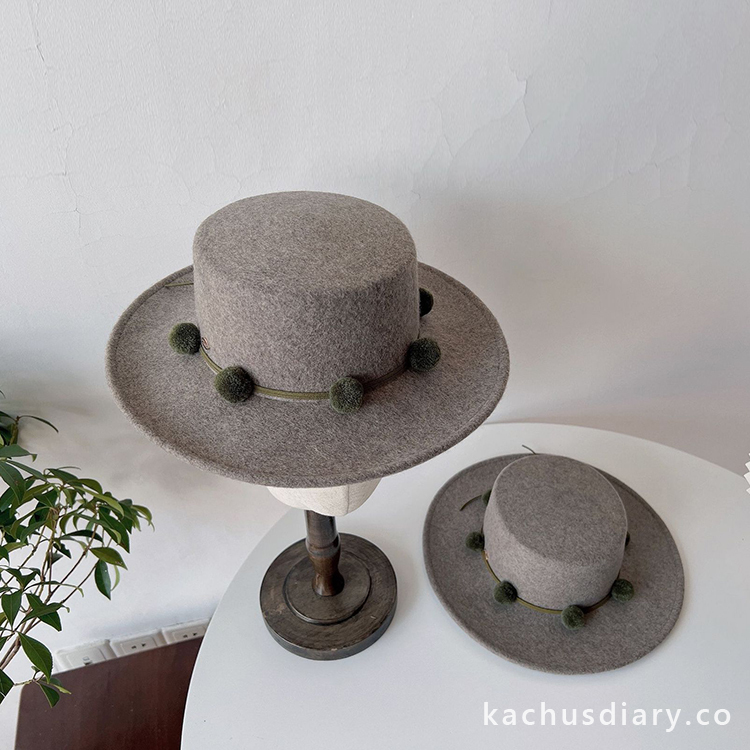 Australia 100% Wool Hat