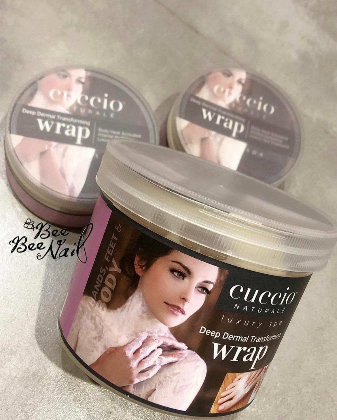 Cuccio - 深效抗氧補濕膜 8oz / 26oz