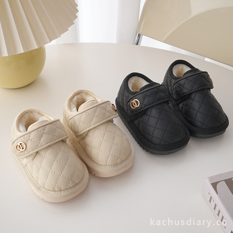Baby Chic shoes