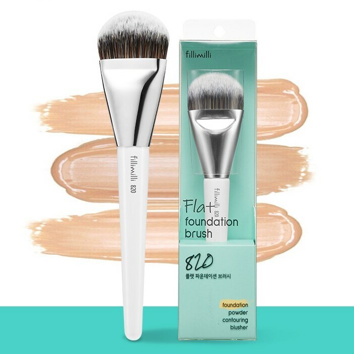 現貨｜Fillimilli Flat Foundation Brush 820 扁頭粉底掃
