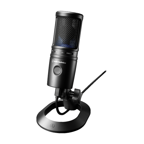 Audio-Technica 鐵三角 Audio-technica AT2020USB-X 心形指向 電容 USB麥克風 第 2 張圖片｜三峽麥克風
