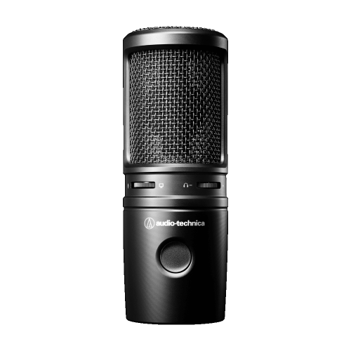 Audio-Technica 鐵三角 Audio-technica AT2020USB-X 心形指向 電容 USB麥克風 — 三峽麥克風｜YA! 玩音樂