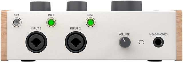 Universal Audio Universal Audio VOLT SB276 Studio Pack 專業錄音套組 Interface 第 5 張圖片｜三峽麥克風