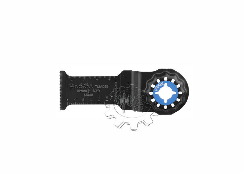 ＊中崙五金【附發票】牧田 B-64939 (TMA059) 磨切機專用刀片 複合金屬材質 適用釘子、銅管平面切割