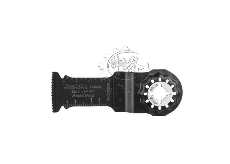 ＊中崙五金【附發票】牧田 B-64814 (TMA047) 磨切機專用刀片 複合金屬 (前TMA009 B-21353)