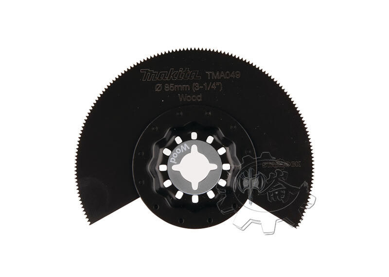 ＊中崙五金【附發票】牧田 MAKITA B-64836(TM049) 磨切機專用刀片 高碳鋼材質 適用木材類平面切割