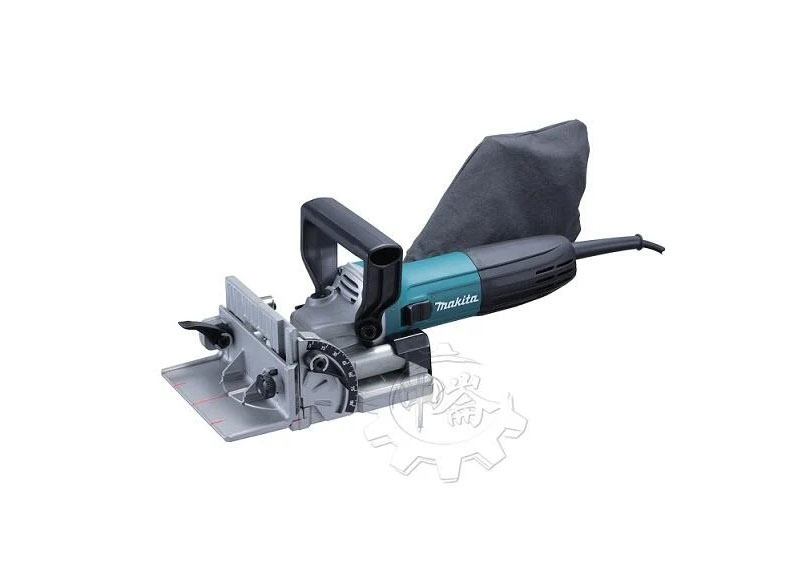 ＊中崙五金【附發票】牧田 木工用開榫機 PJ7000 木工接合機 檸檬片 餅乾片 餅乾機 附工具箱