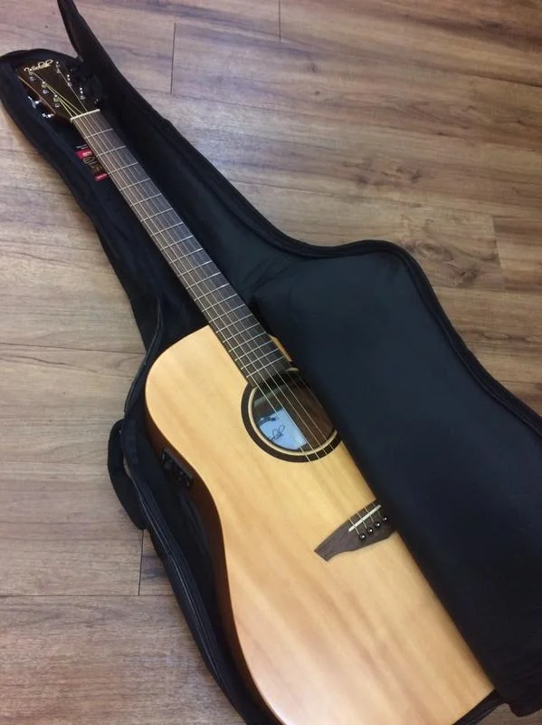 Bignose 木吉他袋 FB07 鋪棉 台灣製 第 2 張圖片｜三峽吉他 / Bass