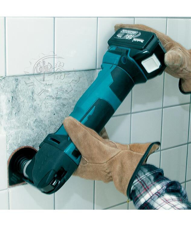 ＊中崙五金【附發票】牧田 18V充電式磨切機 DTM51Z ( 單主機 ) 快拆免扳手  DTM51