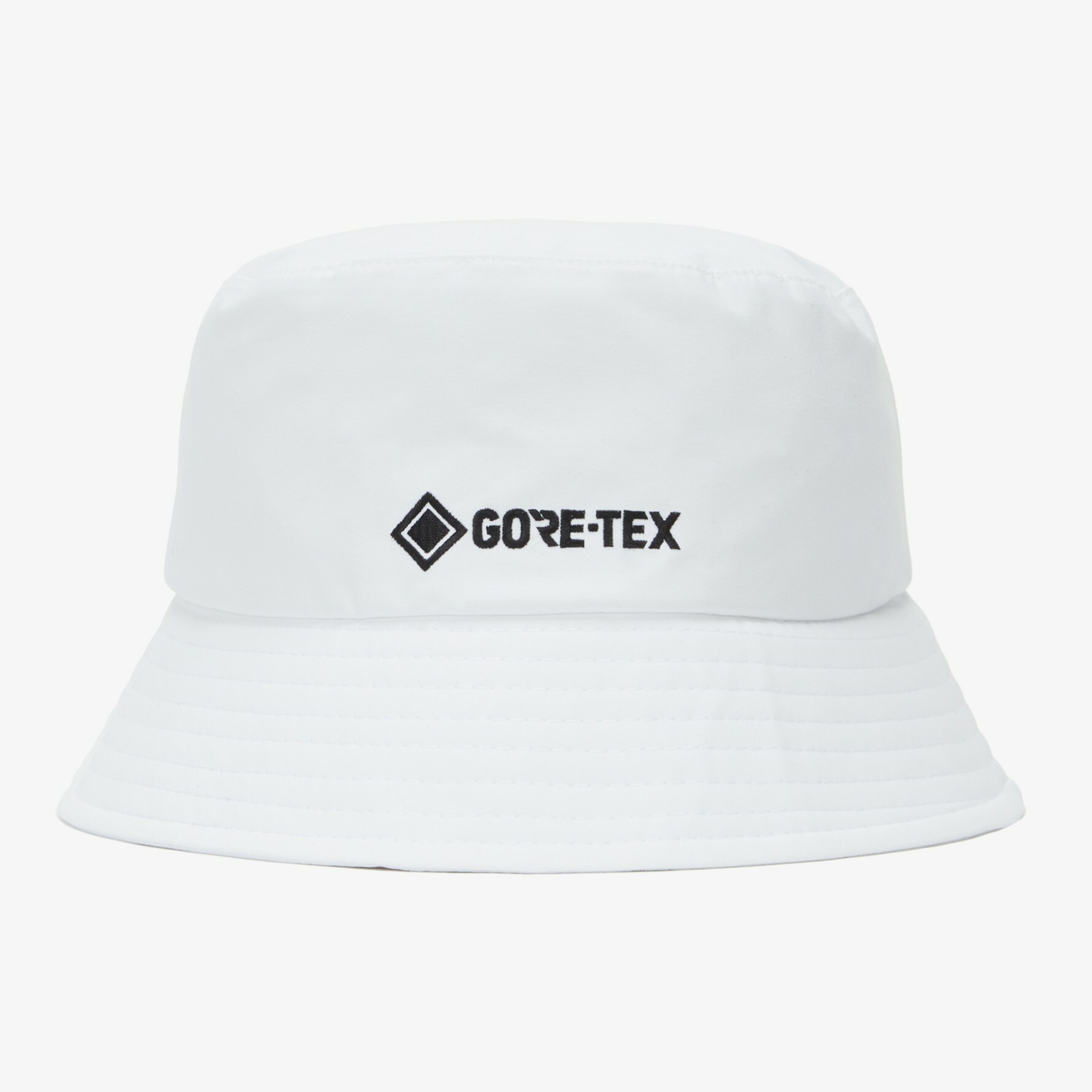 THE NORTH FACE GORE-TEX CAMP 防潑水 戶外 露營 漁夫帽 白 NE3HN51C