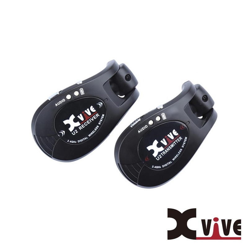 Xvive U2 System Black
