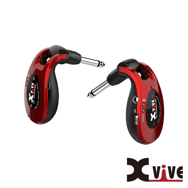 Xvive U2 System Red