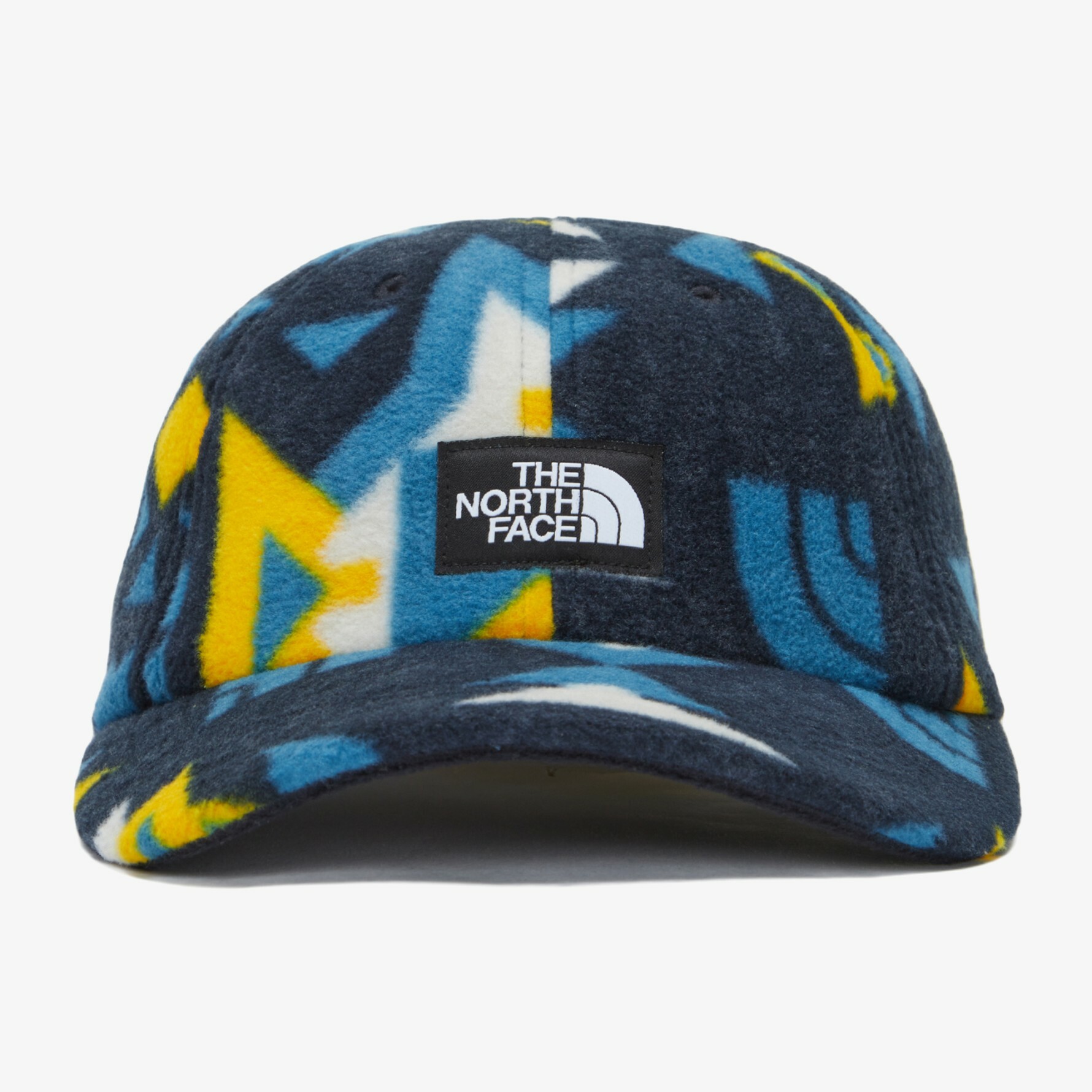 THE NORTH FACE NEVER STOP 毛絨 保暖 老帽 帽子 藍 NE3CN71E