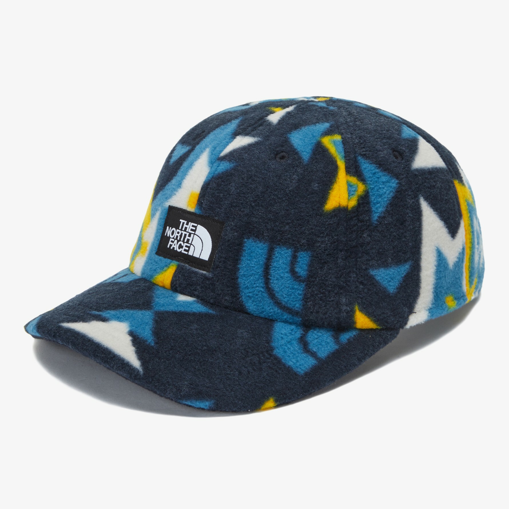 THE NORTH FACE NEVER STOP 毛絨 保暖 老帽 帽子 藍 NE3CN71E